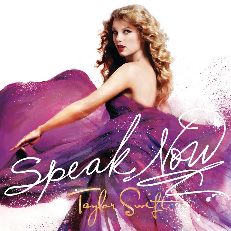 Taylor Swift - Speak Now (Taylor's Version) –