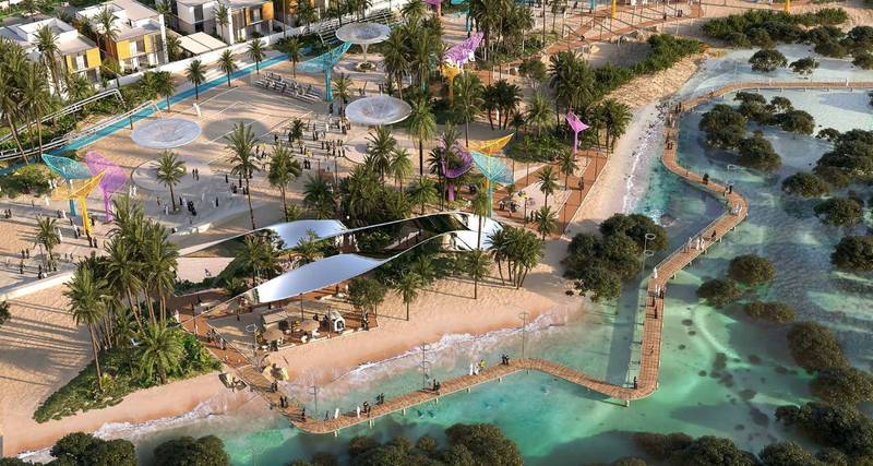 Saadiyat Lagoons by Aldar. A YouGov poll commissioned by MCRE found that most Abu Dhabi property owners will reinvest in the market after selling their current unit.