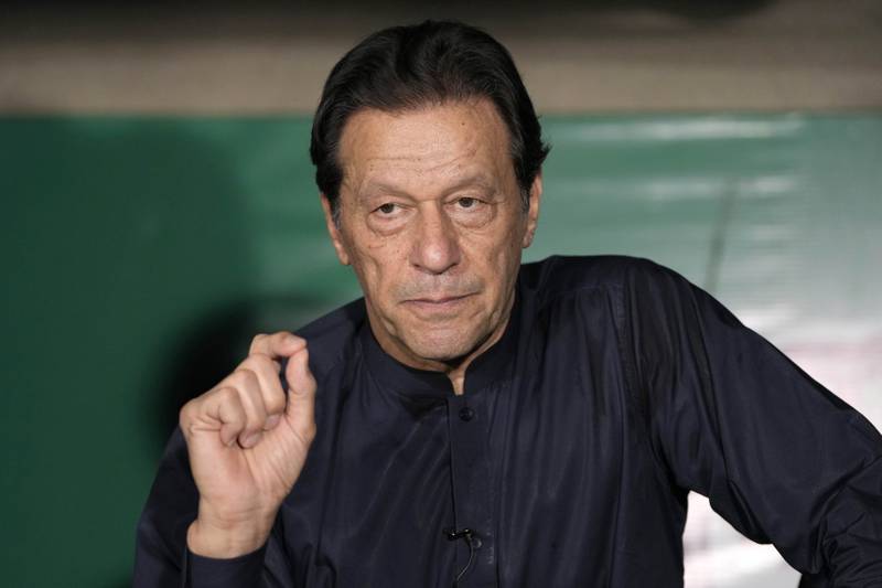 Imran Khan’s party suffers massive resignations but is this an existential threat?