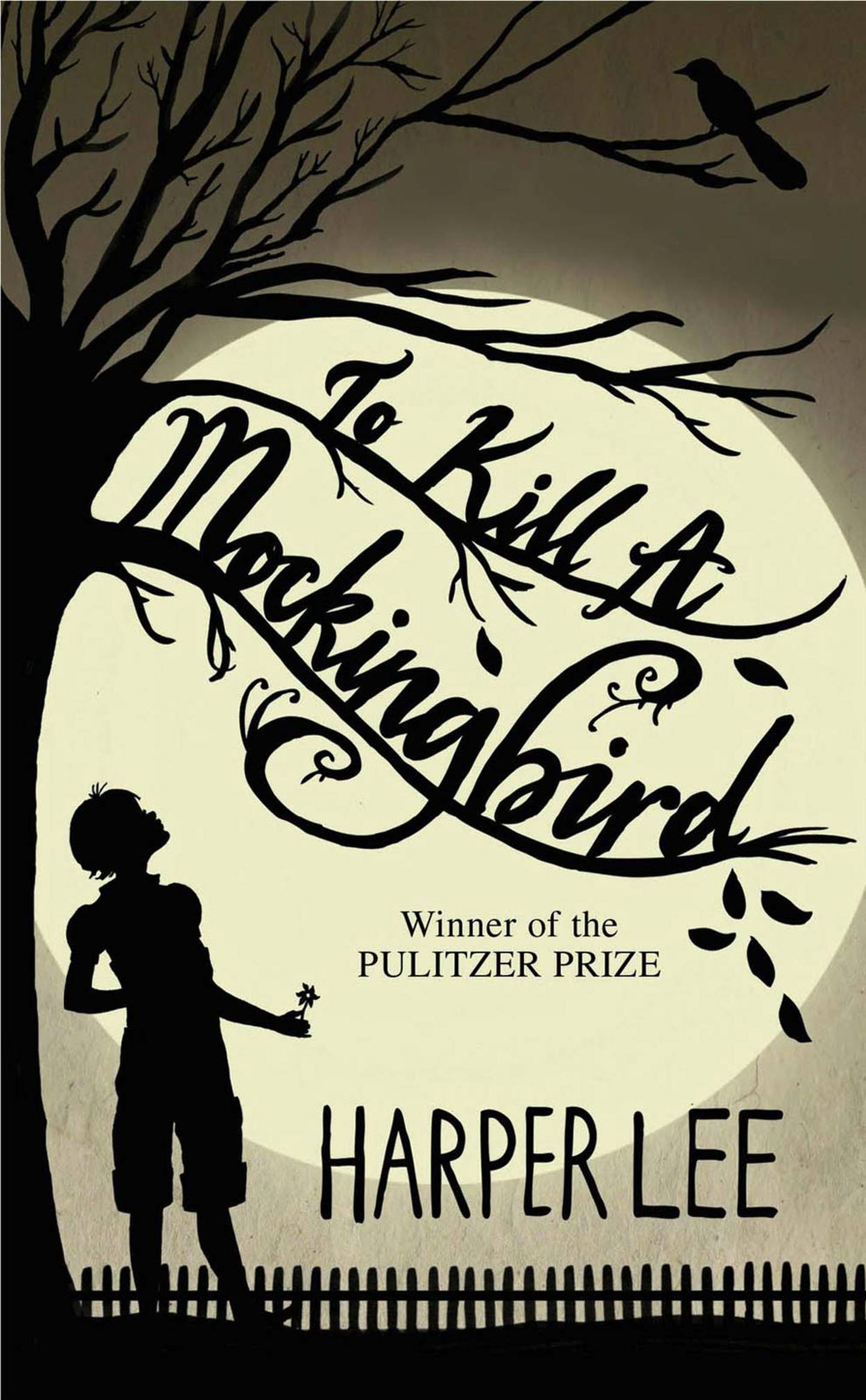Harper Lee's To Kill a Mockingbird won the Pulitzer Prize in 1961 and has sold more than 30 million copies worldwide.