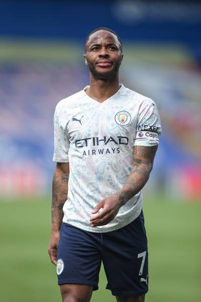 FORWARDS: Raheem Sterling 6 - Has suffered a crisis of confidence, according to his manager, but has still played a huge part in City's success. Anonymous in the Champions League final and substituted midway through the second half despite City needing a goal.
