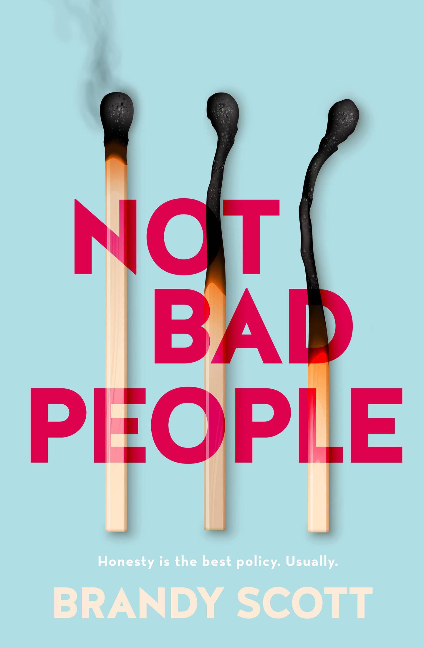 'Not Bad People' by Brandy Scott. Courtesy Brandy Scott 