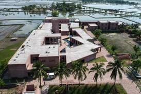 Top architecture award celebrates Bangladesh hospital's design
