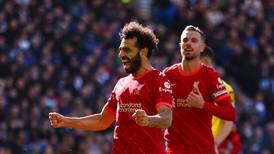 Mohamed Salah signs new Liverpool contract