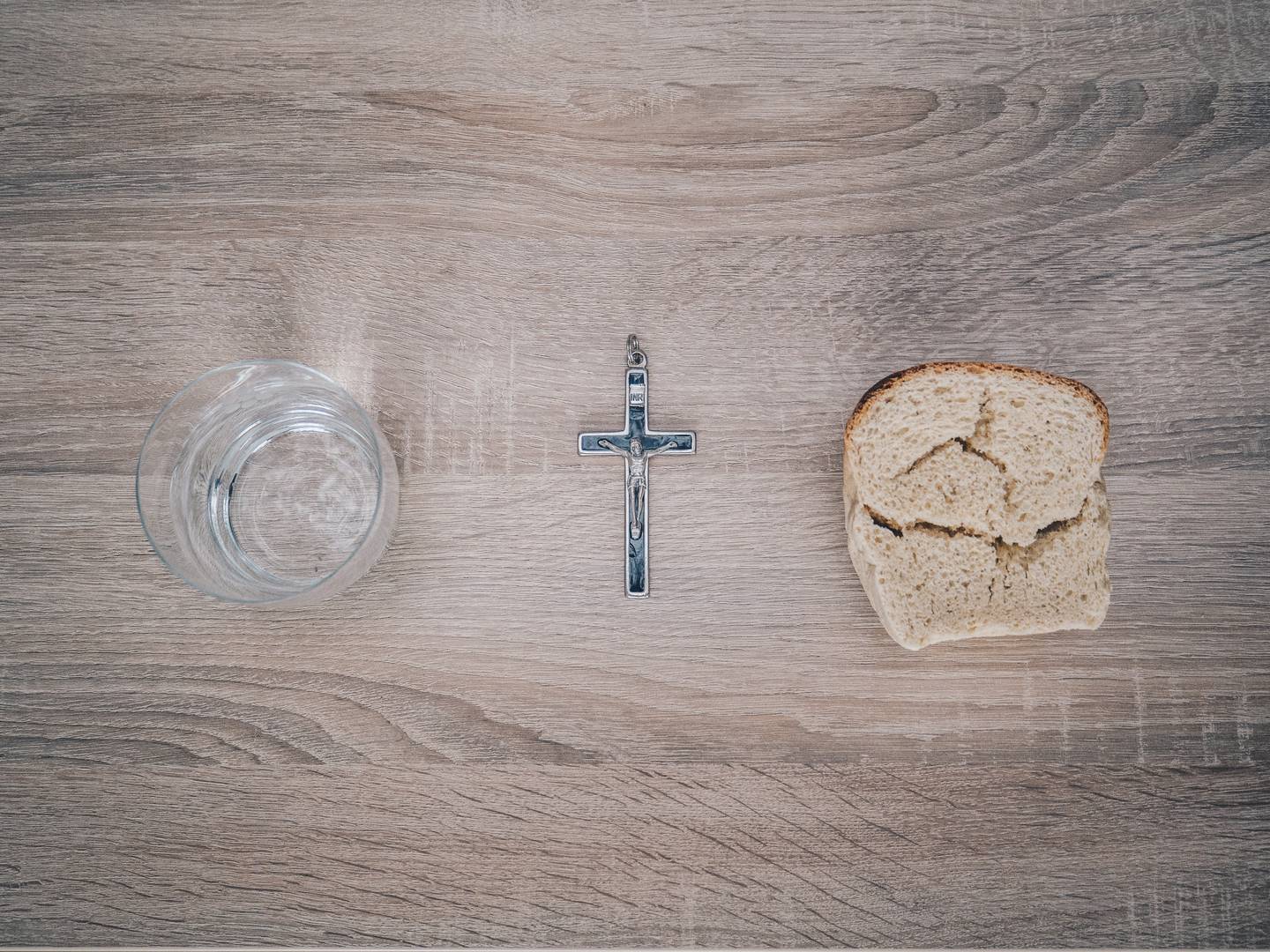 Observers usually abstain from pleasures and luxuries during Lent and may eat simpler foods, while enjoying a period of self-reflection. Photo: Unsplash