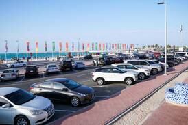 Dubai has revised its paid parking hours for Ramadan. Photo: RTA