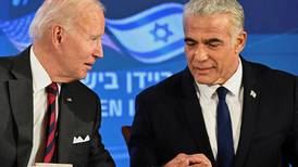 Is Biden's hardened Iran stance enough to assuage US allies' concerns?