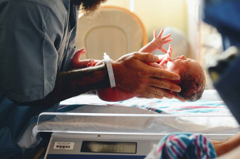 Leo & Mia Foundation will support families in the UAE who have had premature babies. Christian Bowen / Unsplash