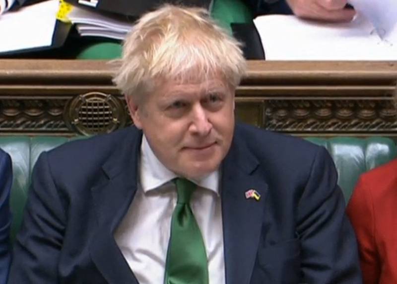 Prime Minister's Questions in the House of Commons on Wednesday began with an opposition MP saying Monday’s confidence vote had 'demonstrated just how loathed' Boris Johnson is among members of the ruling Conservative Party. AFP