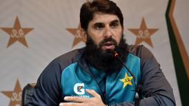 Misbah-ul-Haq: Pakistan 'not expecting anything in return' ahead of England tour