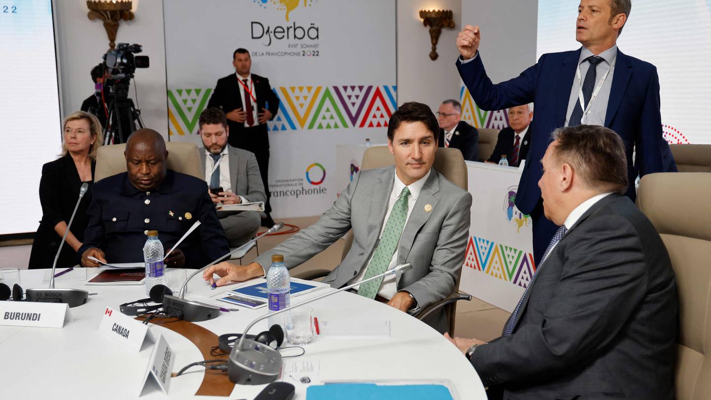 Photo of Les dirigeants de la francophonie se réunissent à Tunis pour le Sommet de la coopération francophone