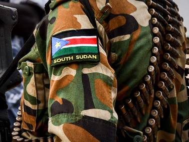 South Sudan peace talks fall apart as UN warns of increasing humanitarian need