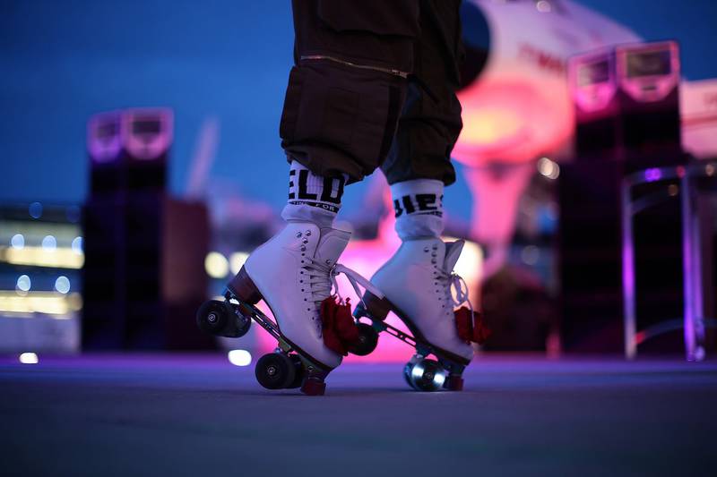 Roller skating parties are on trend, with superstars such as Beyonce, Usher, Alicia Keys and DJ D-Nice having hosted them or fused the practice into their performances.