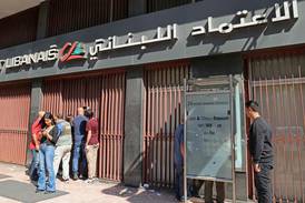 Lebanon banks shut again after new round of security incidents 