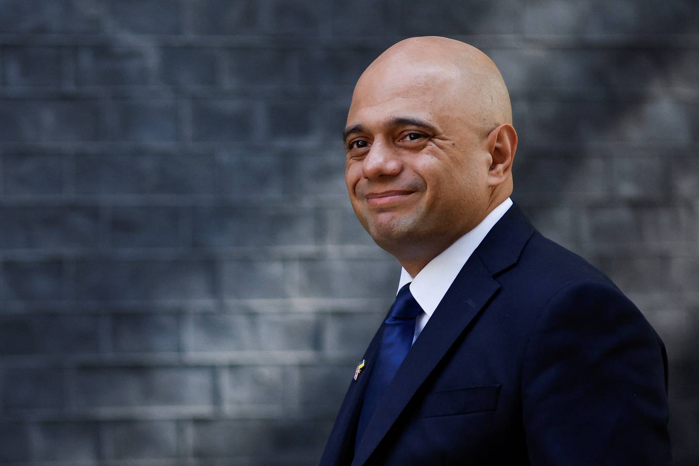 Former home secretary Sajid Javid cancelled Ms Begum's citizenship in 2019. Reuters 