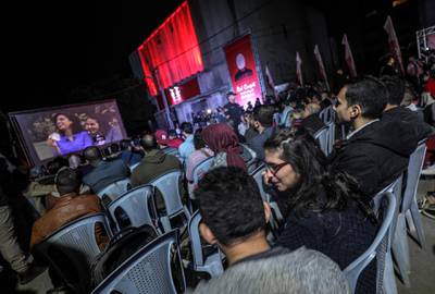 The festival showcases short and long form feature and documentary films that highlight human rights issues in the region and around the world.  EPA