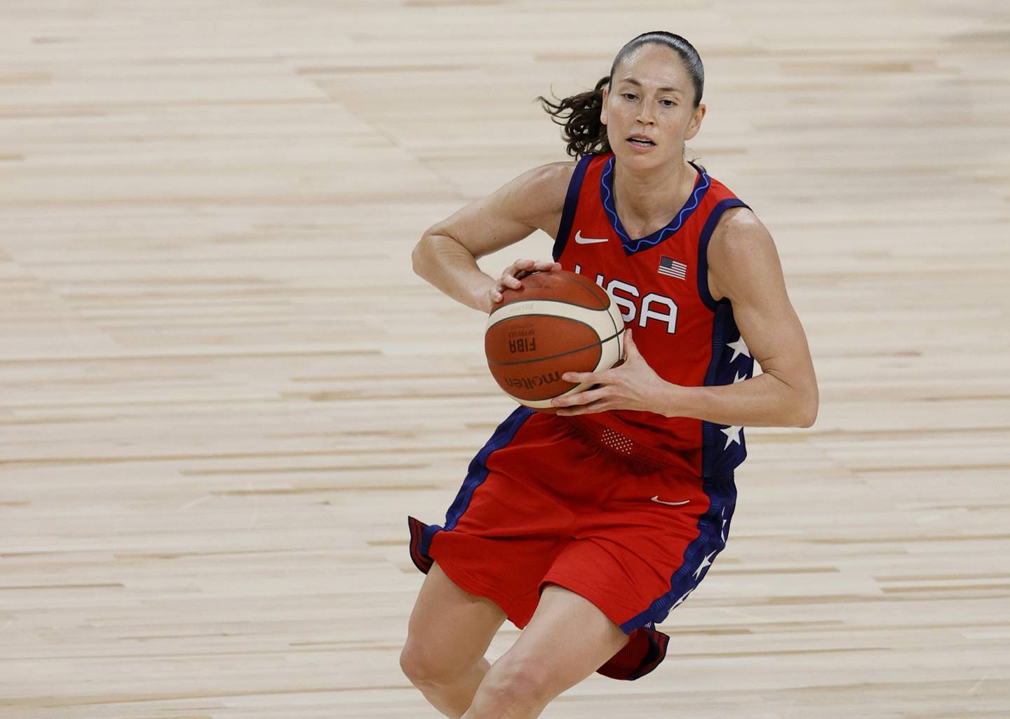 Sue Bird and teammate Diana Taurasi will be leading the way for USA in their fifth Olympic appearance. 

