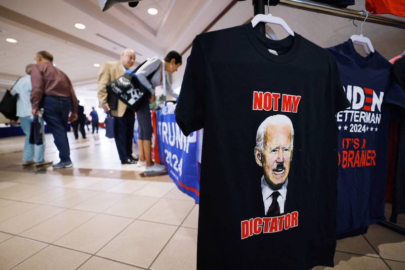 Fox News calls Joe Biden a wannabe dictator