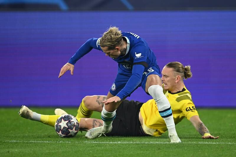 Marius Wolf 7 – Excellent in the final third, firing several rasping shots just wide, while also working tirelessly to win possession back quickly.

Getty