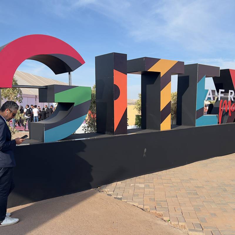 Gitex Africa musters the spirit of Marrakech with a dash of Dubai