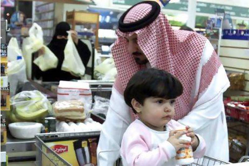 Al Othaim’s net income in the first quarter dropped to 33.9 million Saudi riyals. Bilal Qabalan / AFP