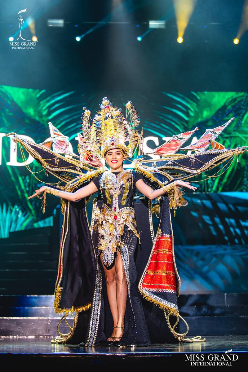 6. Indonesia. Courtesy Facebook / Miss Grand International