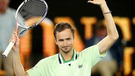 Medvedev stages epic comeback to set up Australian Open semi-final against Tsitsipas