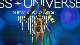 Lebanon's Yasmina Zaytoun says Miss Universe pageant was a 'wonderful journey'