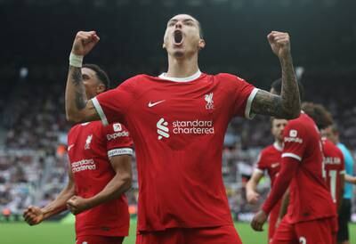 Liverpool v Aston Villa (5pm): A sensational late double from substitute Darwin Nunez earned 10-man Liverpool an unlikely win at Newcastle, while Villa secured a 3-1 victory at Burnley making it seven goals and two wins from their last two matches. Prediction: Liverpool 3 Villa 2. Getty