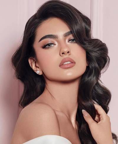 Lujane Yacoub crowned as Miss Universe Bahrain 2023