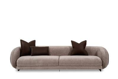 Zitago four-seater sofa, Dh5,995 (down from Dh8,595), Pan Home