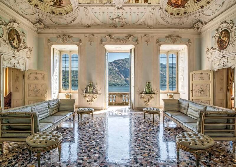 12. Grand Hotel Tremezzo, Tremezzina, Italy. Tripadvisor