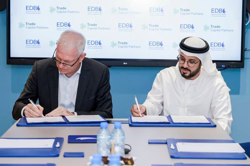 مجلس التنمية الاقتصادية يوقع اتفاقية لإطلاق تمويل سلسلة التوريد للشركات الصغيرة والمتوسطة في الإمارات العربية المتحدة