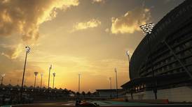 A duel in the desert: Lewis Hamilton, Sebastian Vettel and the Abu Dhabi Grand Prix