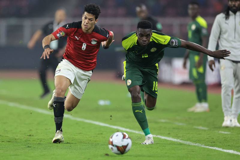 Ismaila Sarr 7 - Unlucky not to pick up an assist with neat trickery on the right flank and two well delivered crosses, though he could have taken a little bit off the power to give Mane a chance at the backpost. AFP