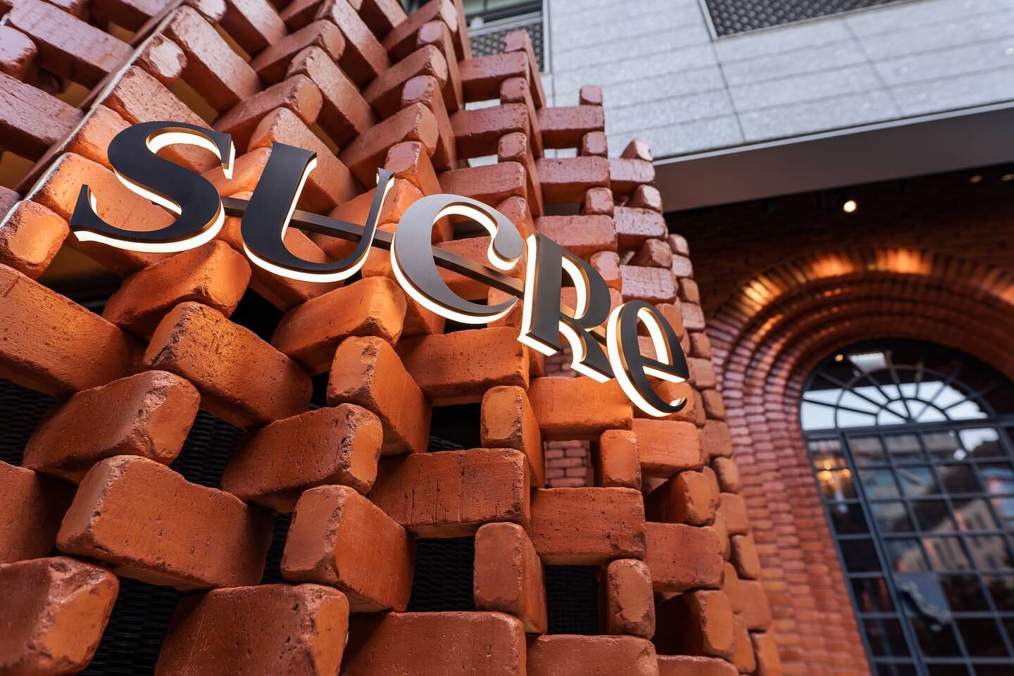 Sucre, one of Latin America's top restaurants, opened a branch in Dubai in early 2022. Photo: Sucre