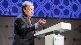 Abu Dhabi Climate Meeting: Updates as leaders spurred to action