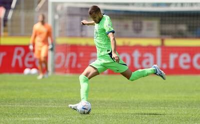Bartol Franjic - Dinamo Zagreb to Wolfsburg (£6.9m). Getty Images