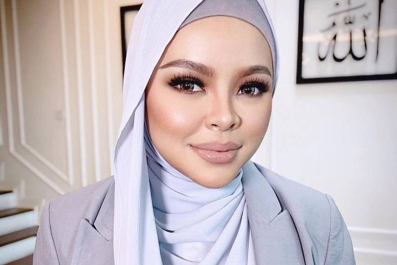 Malaysian Singer Siti Sarah Raisuddin and her family had tested positive on July 25, according to local reports. Instagram
