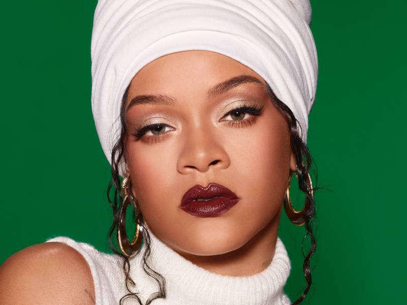 Rihanna's brand Fenty Beauty is to launch in Africa and from Friday will be available in eight new countries, including South Africa, Botswana and Nigeria.