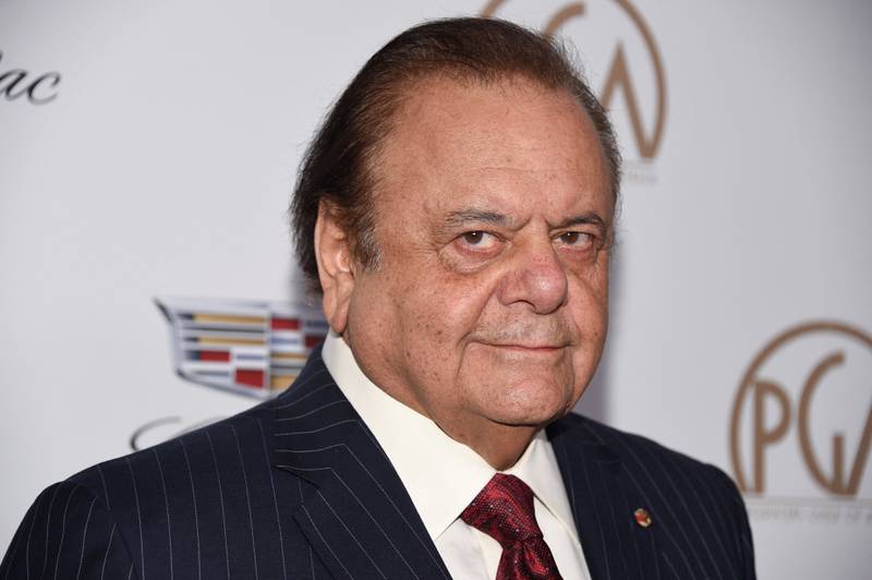 Goodfellas actor Paul Sorvino died aged 83 on July 25, 2022