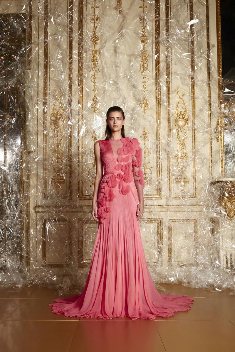 Paris Haute Couture Week: 22 looks to know from the Rami Al Ali show
