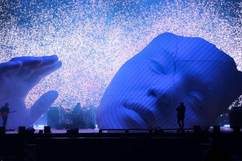 Kanye West collaborator reveals she created stage design in 2007