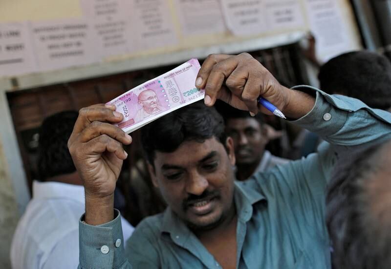 The move by JP Morgan is anticipated support the Indian rupee. Reuters