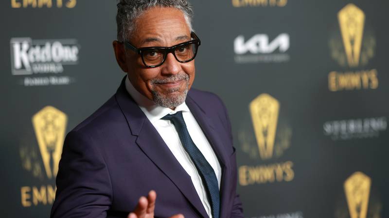 An image that illustrates this article 'Breaking Bad' star Giancarlo Esposito is coming to Middle East Film and Comic Con 