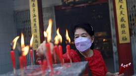 Lunar New Year celebrations under way across Asia despite Covid-19
