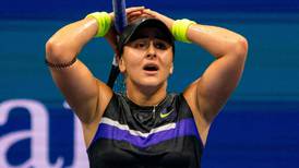 Bianca Andreescu out of Australian Open after struggling to overcome knee injury