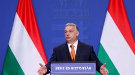 Hungary fears Russian oil ban would be 'atomic bomb' for economy