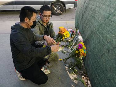 Monterey Park shooting: Victims’ identities emerge as police seek motive