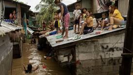 Typhoon Noru: six killed as powerful storm hits Philippines